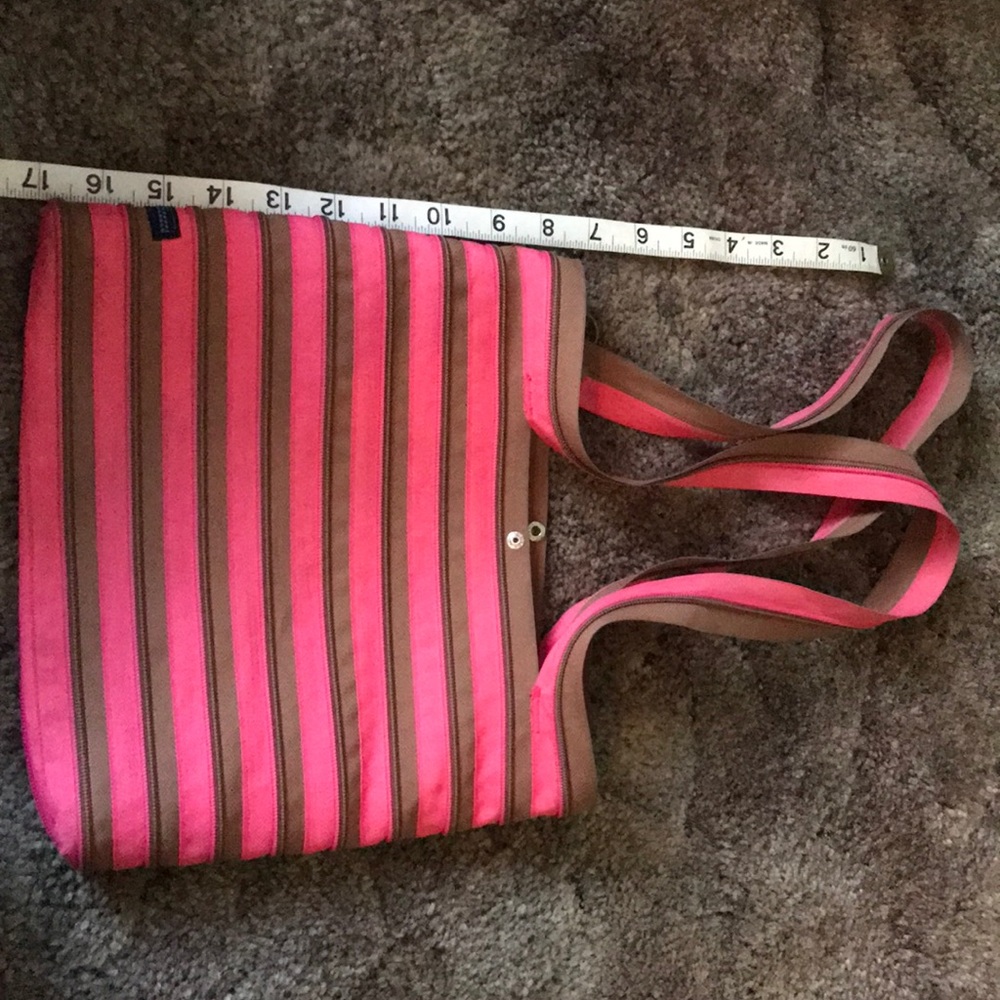 Zipper purse